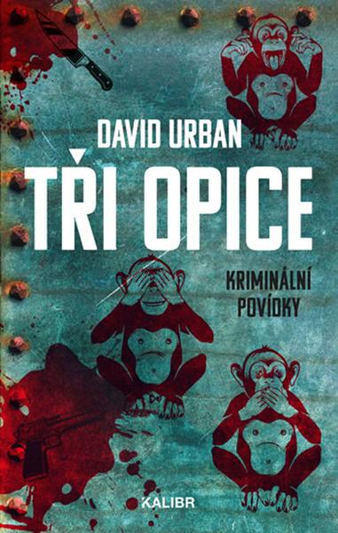 Tři opice - 978-80-242-6711-1