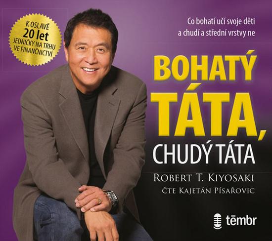 Bohatý táta, chudý táta