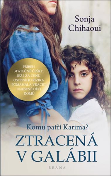 Ztracená v galábii - 978-80-242-6661-9