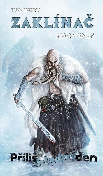 Zaklínač Torwolf - 978-80-87571-11-8