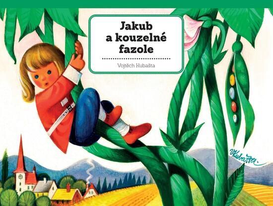 Levně Jakub a kouzelné fazole