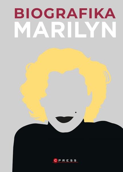 Biografika Marilyn - 978-80-264-3176-3