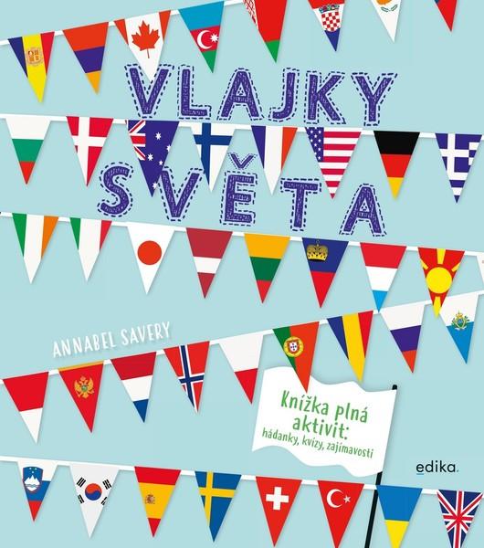 Vlajky světa - 978-80-266-1538-5