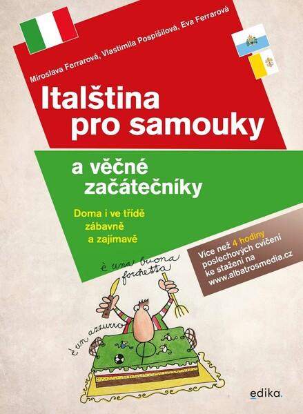 Levně Italština pro samouky a věčné začátečník