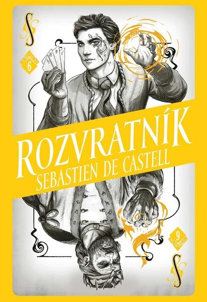 Rozvratník - 978-80-252-4800-3