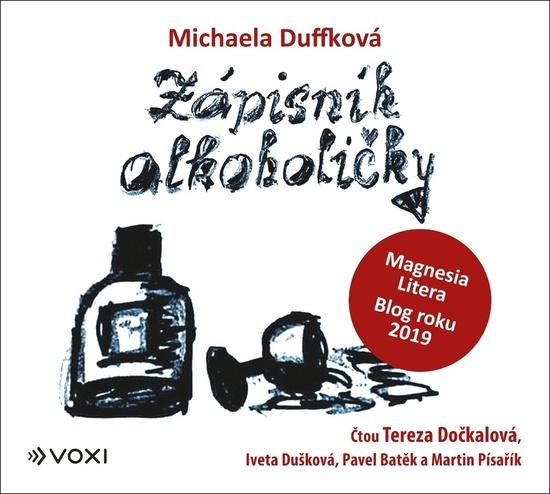 Levně Zápisník alkoholičky