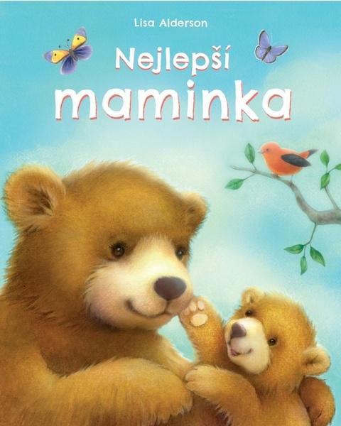 Nejlepší maminka - 978-80-255-1234-0