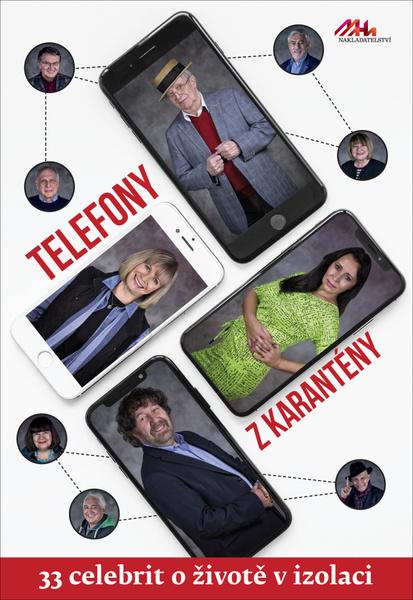 Telefony z karantény - 978-80-88363-11-8