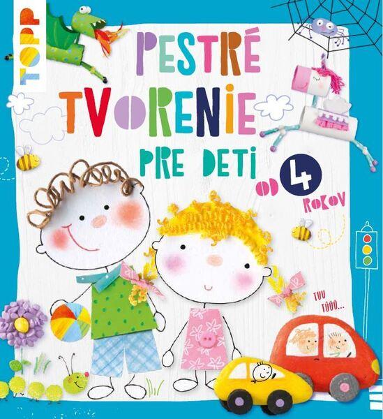 Levně TOPP Pestré tvorenie