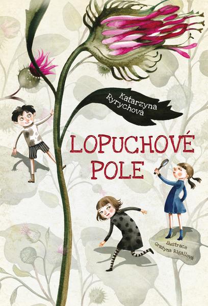 Levně Lopuchové pole