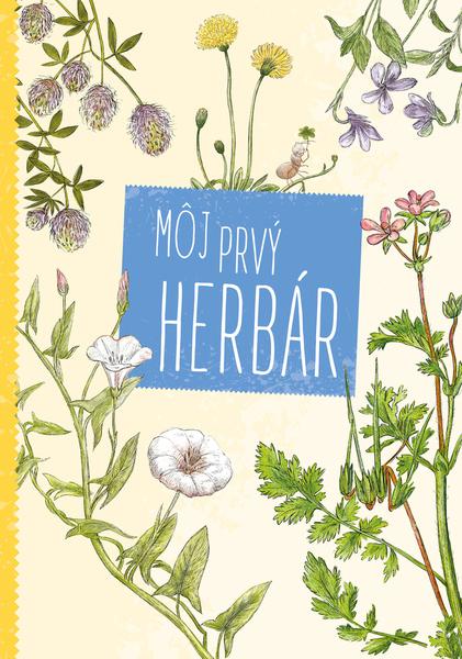 Môj prvý herbár - 978-80-7639-093-5