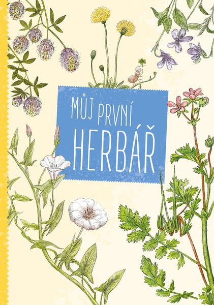 Levně Můj první herbář