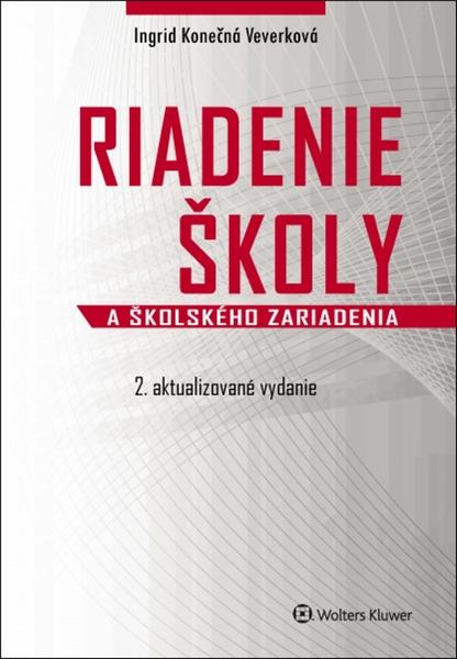 Riadenie školy a školského zariadenia - 978-80-8168-487-6