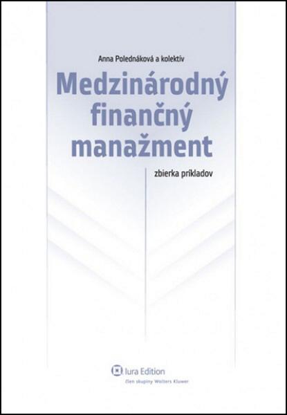 Levně Medzinárodný finančný manažment