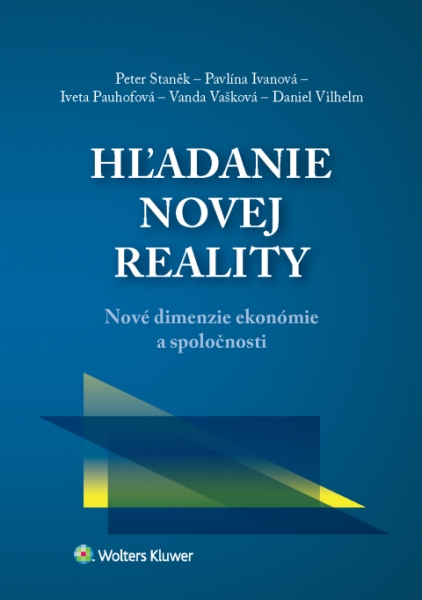 Hľadanie novej reality - 978-80-8168-943-7
