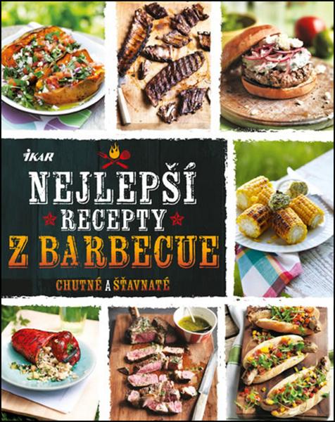 Nejlepší recepty z barbecue - 978-80-249-3108-1