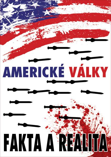 Levně Americké války