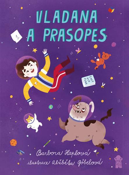 Vladana a prasopes - 978-80-242-6789-0