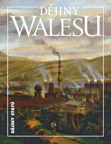 Levně Dějiny Walesu