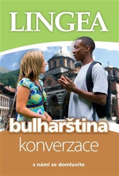 Levně Bulharština konverzace