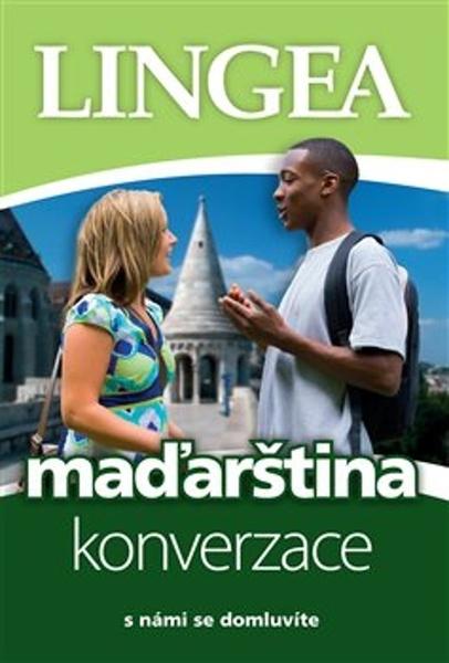Levně Maďarština konverzace