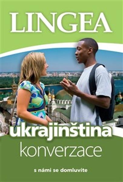 Ukrajinština konverzace - 978-80-7508-602-0