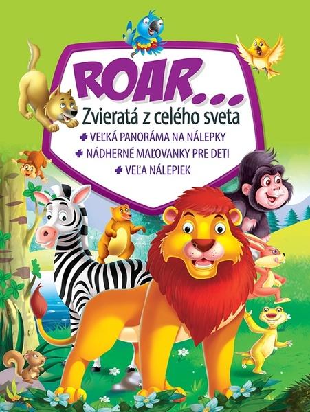 Levně ROAR...