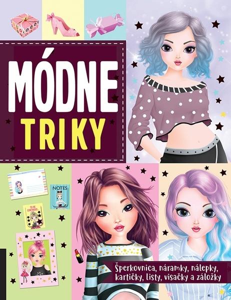 Levně Módne triky