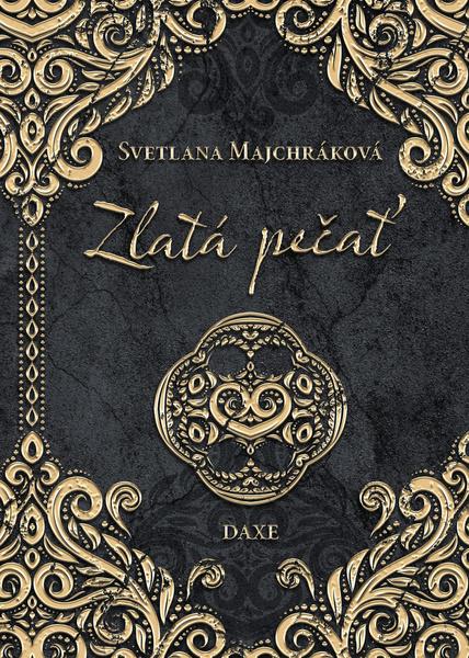 Zlatá pečať - 978-80-89429-85-1
