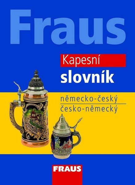 Kapesní slovník německo-český česko-německý - 80-7238-316-7