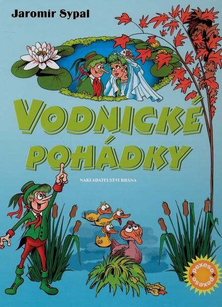 Vodnické pohádky - 978-80-7243-361-2