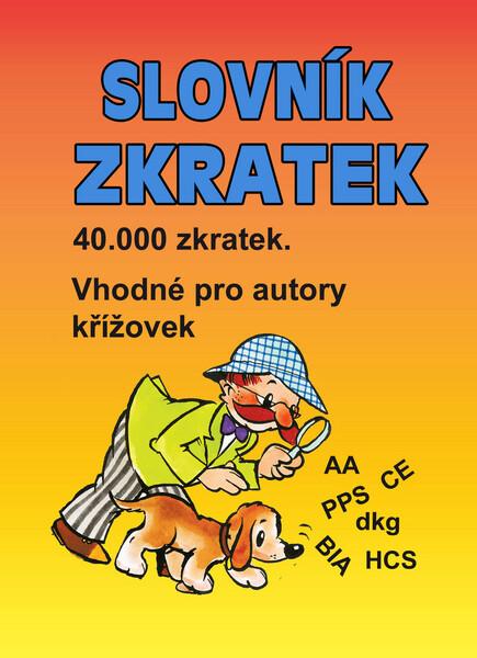 Slovník zkratek - 978-80-904262-2-1