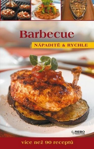 Barbecue - 978-80-255-0349-2