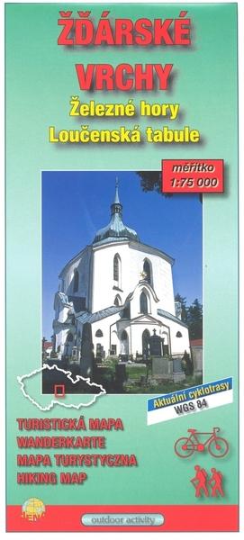 Žďárské vrchy - 9788087137161