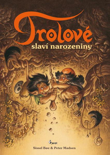 Trolové - 978-80-7353-193-5