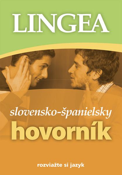 Slovensko-španielsky hovorník - 978-80-8145-010-5