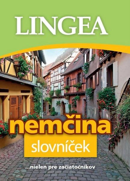 Nemčina slovníček - 978-80-8145-020-4