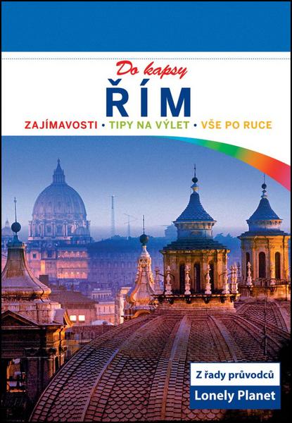 Řím do kapsy - 978-80-256-0845-6