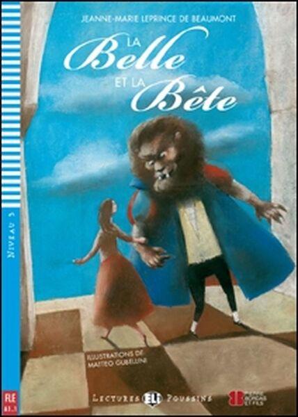 La belle et la Bete - 978-88-536-0770-6