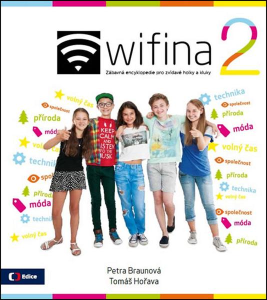 Wifina 2 - 978-80-7404-171-6