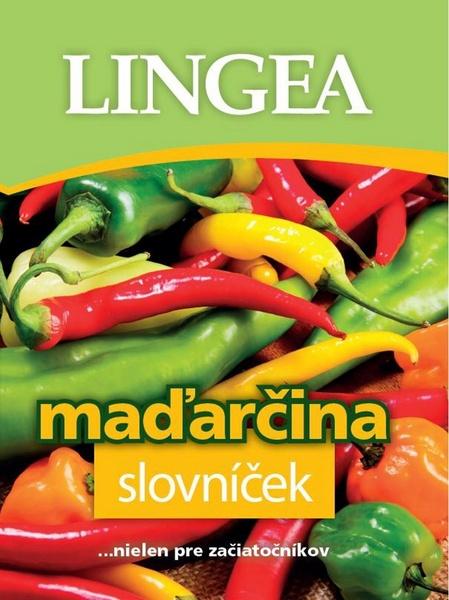 Maďarčina slovníček - 978-80-8145-131-7