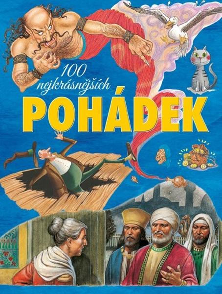 100 nejkrásnějších pohádek - 978-80-7451-259-9
