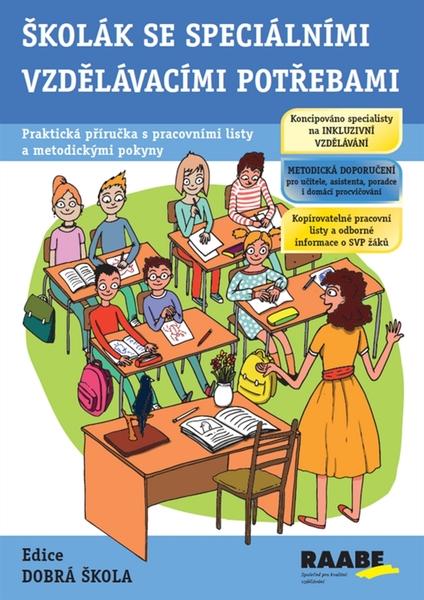 Levně Školák se speciálními vzdělávacími potřebami