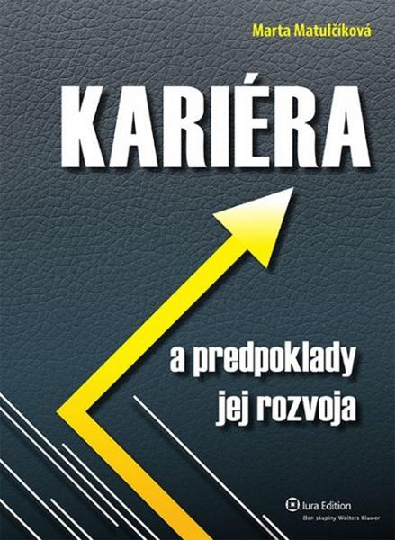 KARIÉRA - 978-80-8078-653-3