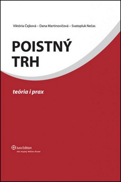 Poistný trh - 978-80-8078-399-0
