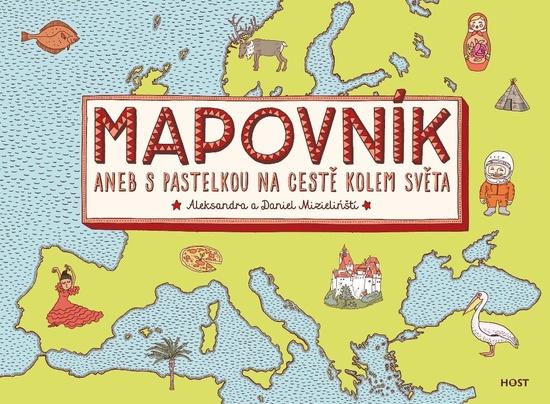 Mapovník - 978-80-7577-634-1