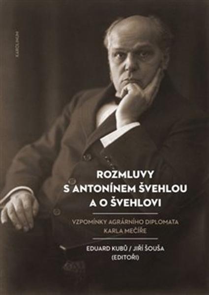 Rozmluvy s Antonínem Švehlou a o Švehlovi - 978-80-246-4099-0