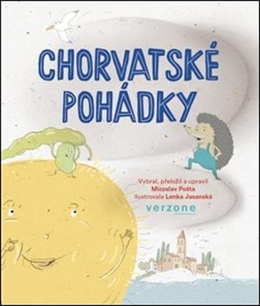 Chorvatské pohádky - 978-80-87971-37-6