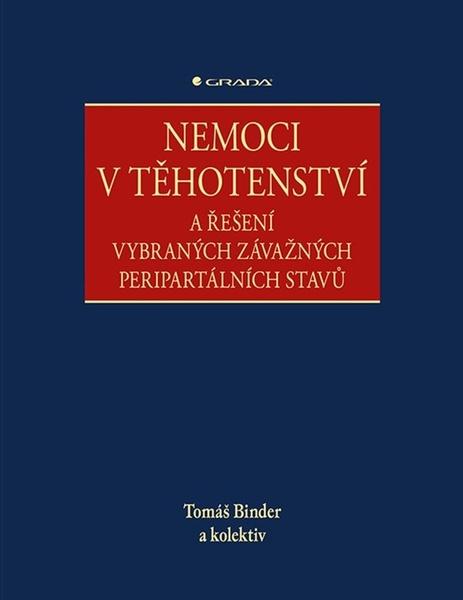 Nemoci v těhotenství - 978-80-271-2009-3