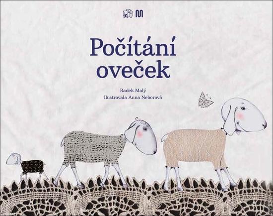 Počítání oveček - 978-80-7558-132-7